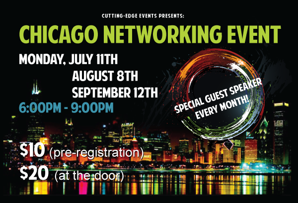 Networking at the joynt postcard front