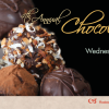 Chocolate Fantasy ticket front